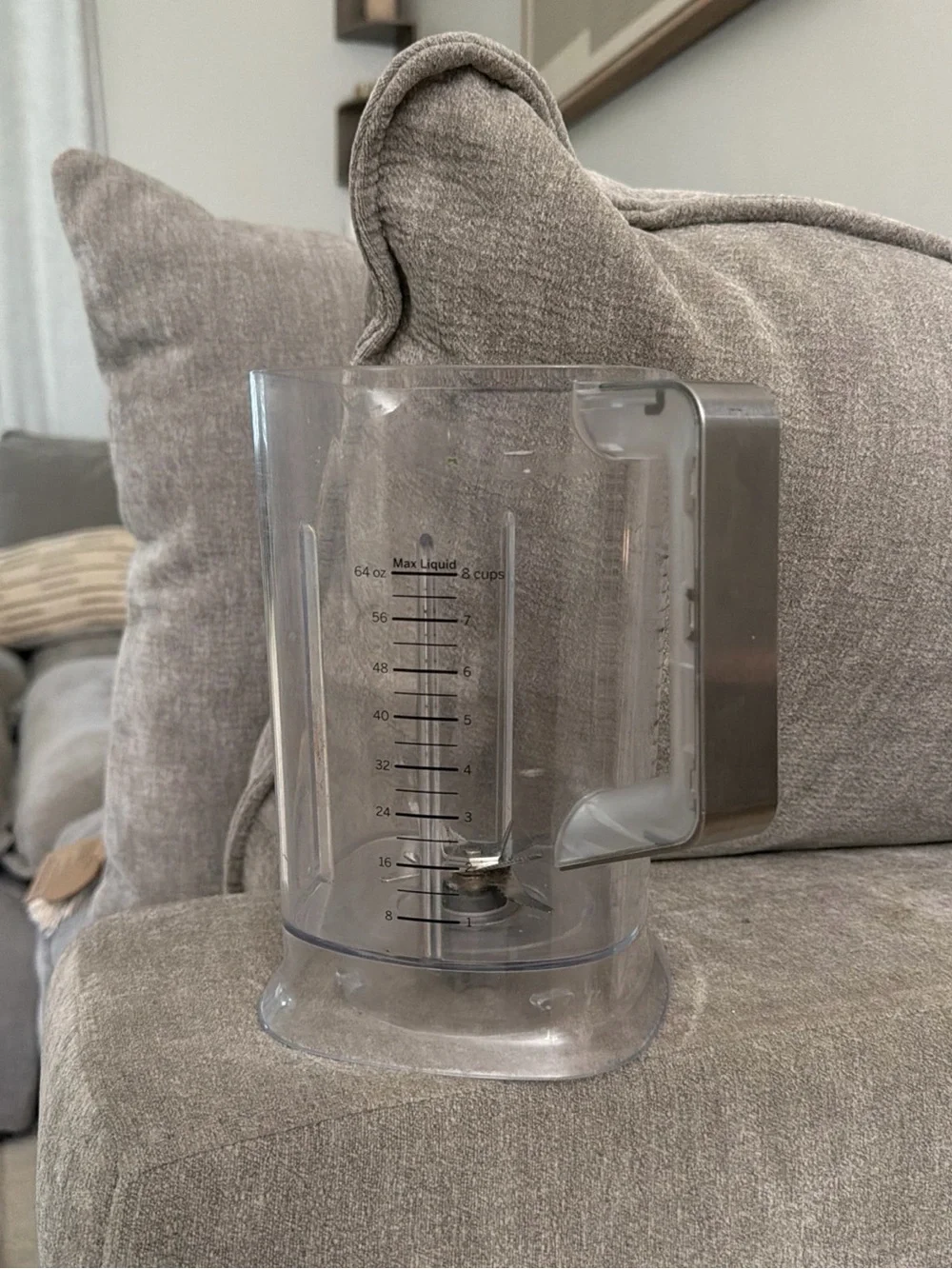 Blender Pitcher SHK-0021. As Shown! No Lid!